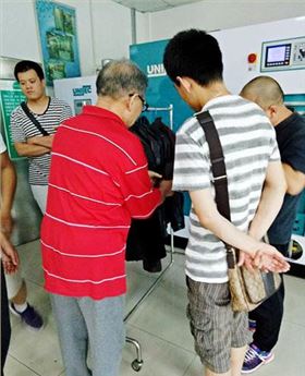 尤薩不只是賣(mài)干洗機(jī)的